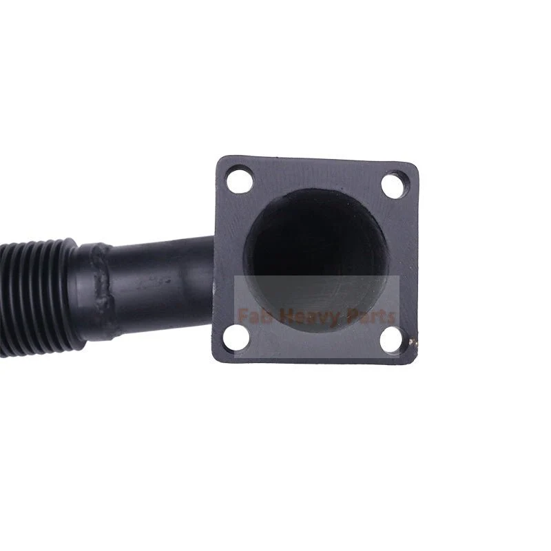 Tubo de escape 7130725 substituição pós-venda para carregadeira Bobcat S160 S185 S205 T180 T190