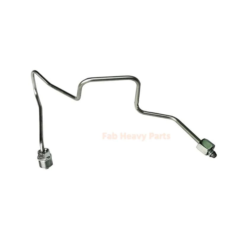 Tubo de fornecimento de combustível do injetor 3944694 para Cummins Engine 6C8.3 B5.9 ISB6.7 ISC8.3 QSL9 Hyundai Loader HL...