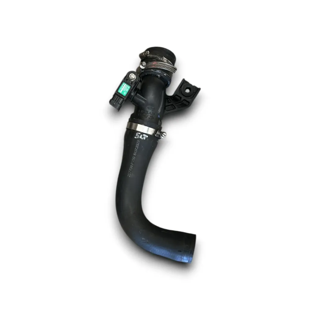 Tubo de intercooler Nissan Qashqai J10 1.5 Diesel COD: 14460BB31A (2006> 2014)