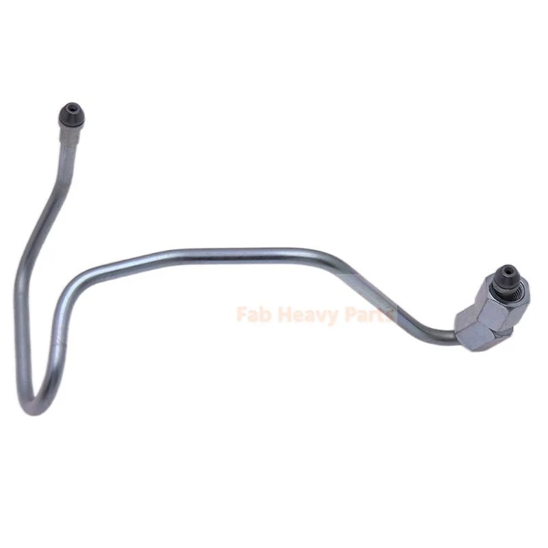 Tubo de óleo YM129601-59840 para escavadeira Komatsu Engine 4D88-6 4D88E-6 PC45MR-3 PC50MR-2 PC55MR-3