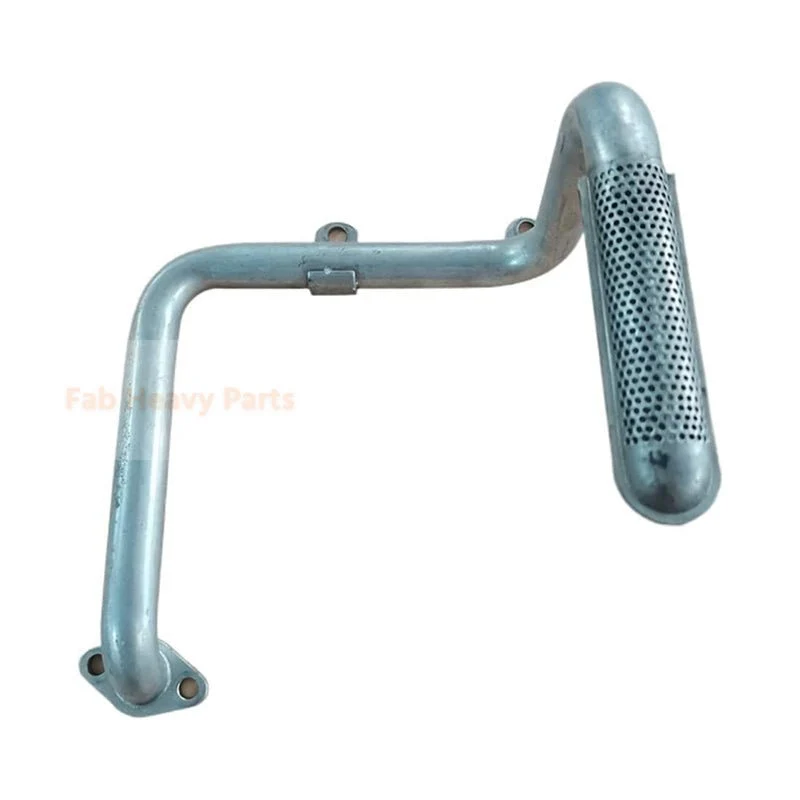 Tubo rígido de conexão de sucção de óleo 3934942 para Cummins Engine 4B3.9 6B5.9 QSB5.9 ISC8.3 QSL9 ISL New Holland Dozer...