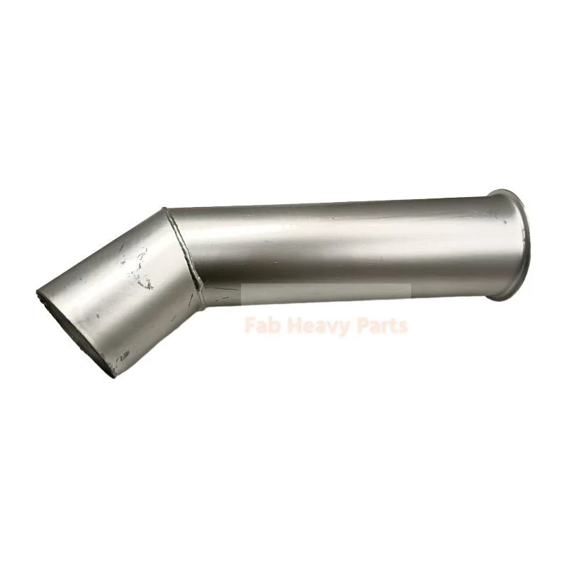 Tubo silencioso 183-8194 1838194 para motor Caterpillar CAT 3126B 3126 C7 C-7 escavadeira 322C 325C 325D