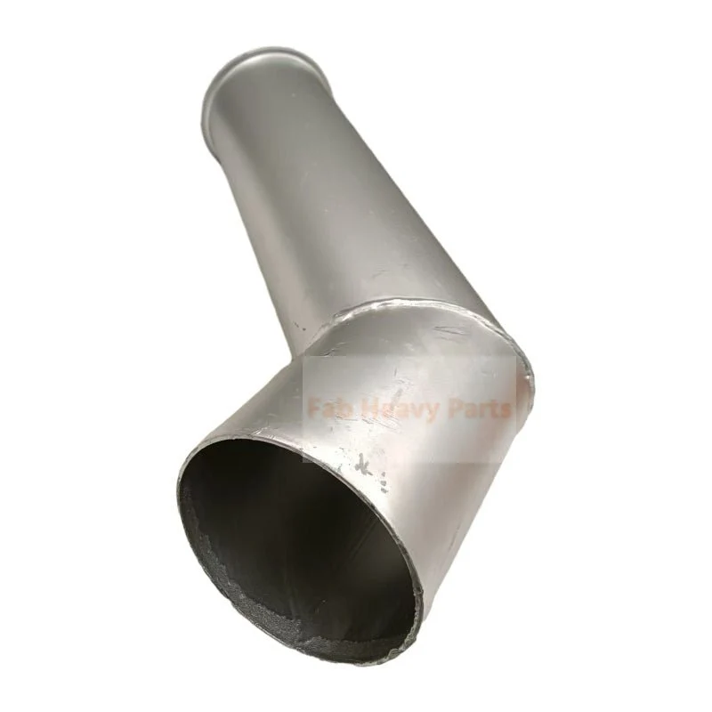 Tubo silencioso 183-8194 1838194 para motor Caterpillar CAT 3126B 3126 C7 C-7 escavadeira 322C 325C 325D