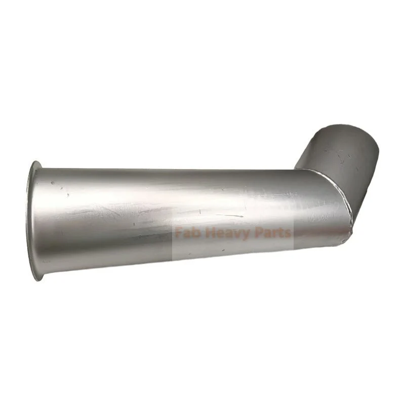 Tubo silencioso 183-8194 1838194 para motor Caterpillar CAT 3126B 3126 C7 C-7 escavadeira 322C 325C 325D