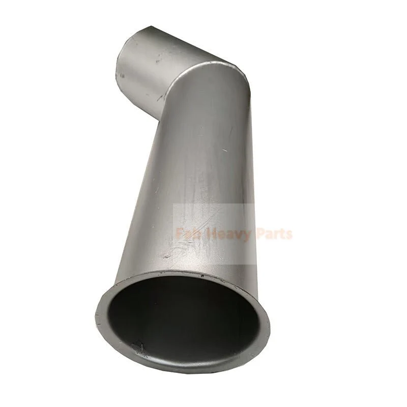 Tubo silencioso 183-8194 1838194 para motor Caterpillar CAT 3126B 3126 C7 C-7 escavadeira 322C 325C 325D
