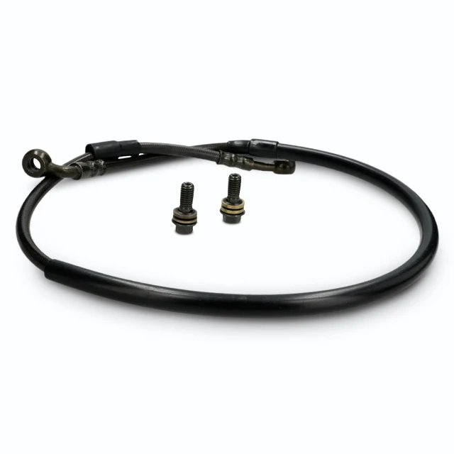 Tubo de travão dianteiro Pitbike L.785mm YCF 50A >2020