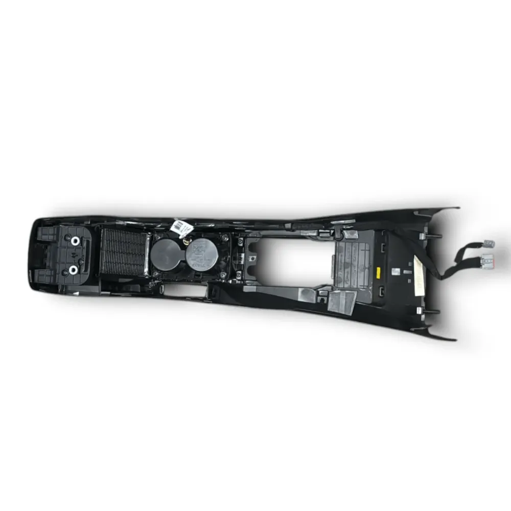 Tunnel centrale + bracciolo volvo v40 cod : 08632777 (2012 - 2019)