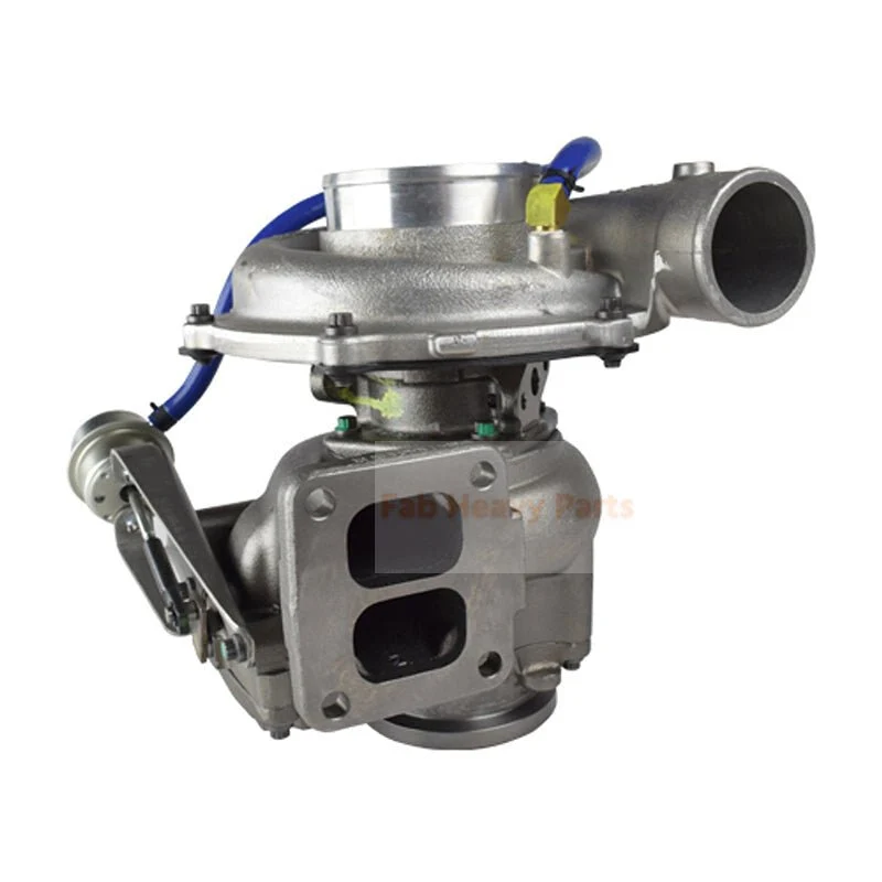 Turbo GTA3782BD Turbocompressor 1830497C91 se encaixa para motor Navistar Internacional DT466 DT466E I530