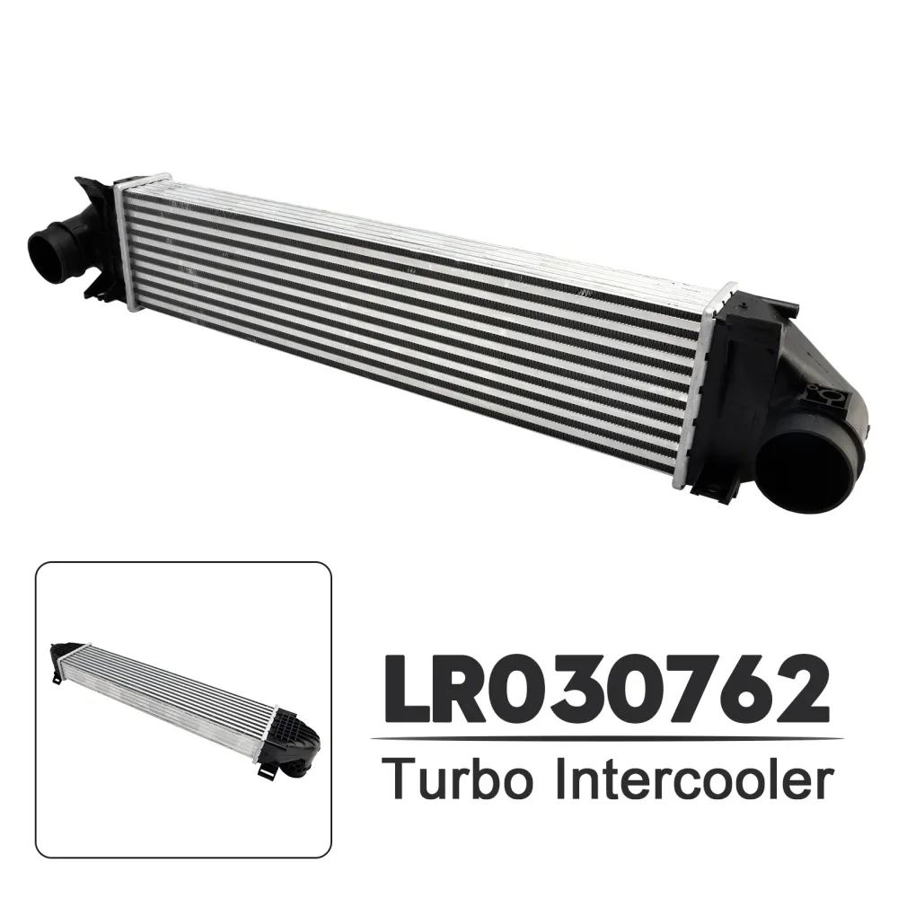 Turbo Intercooler Land Rover Freelander 2 (L359) TD4 4x4 2006-2014 LR030762