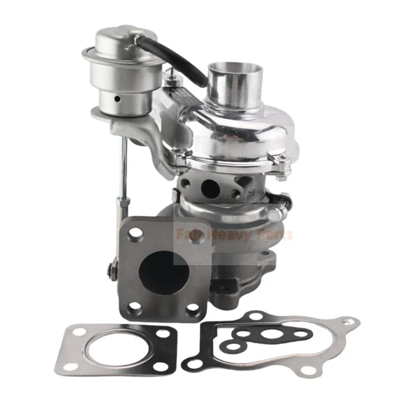 Turbocompressor 1J807-17012 se encaixa para motor Kubota KX040-4 KX057-4 KX161 D1803-CR-TIE4