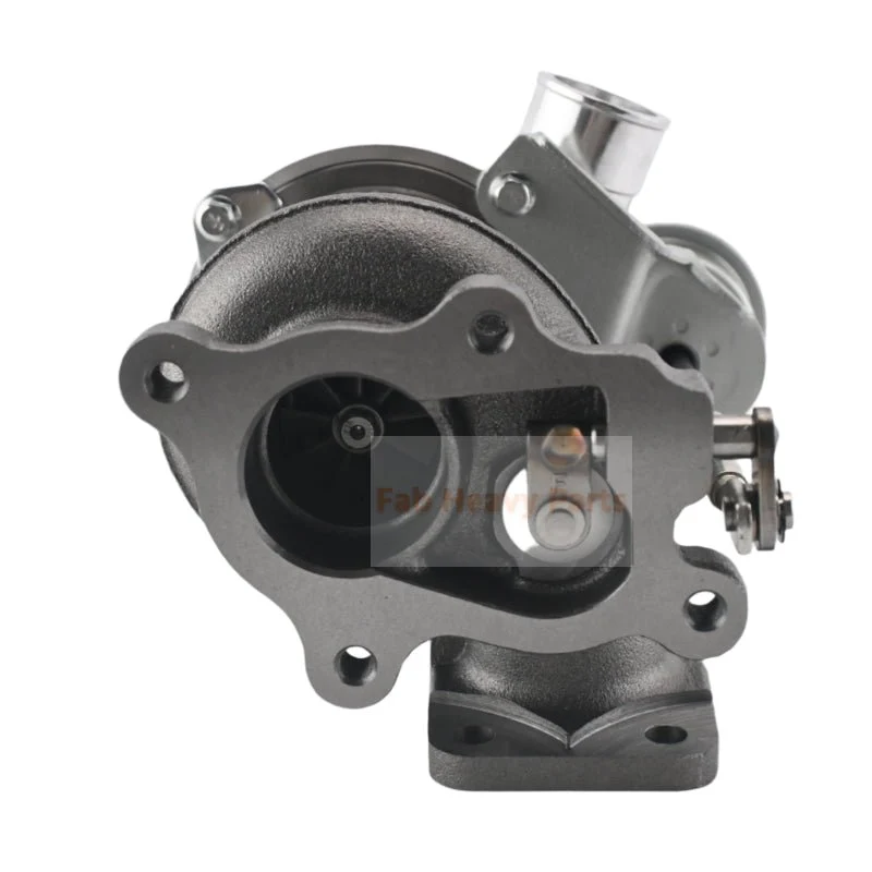 Turbocompressor 1J807-17012 se encaixa para motor Kubota KX040-4 KX057-4 KX161 D1803-CR-TIE4