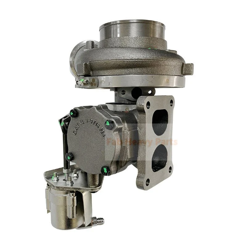 Turbocompressor 450-0524 se encaixa no motor Caterpillar CAT C13