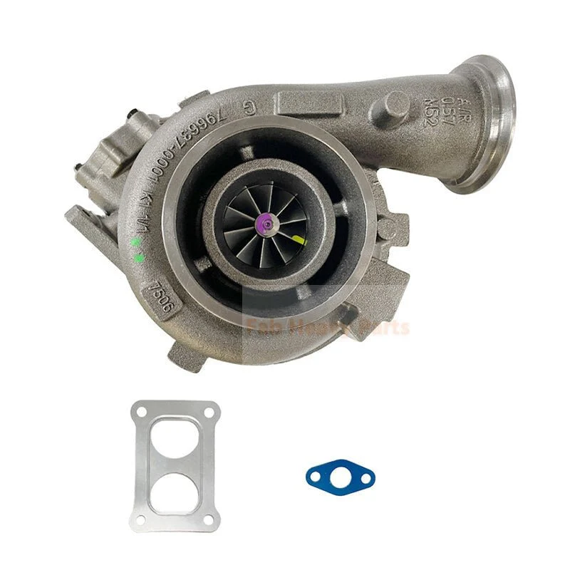 Turbocompressor 450-0524 se encaixa no motor Caterpillar CAT C13
