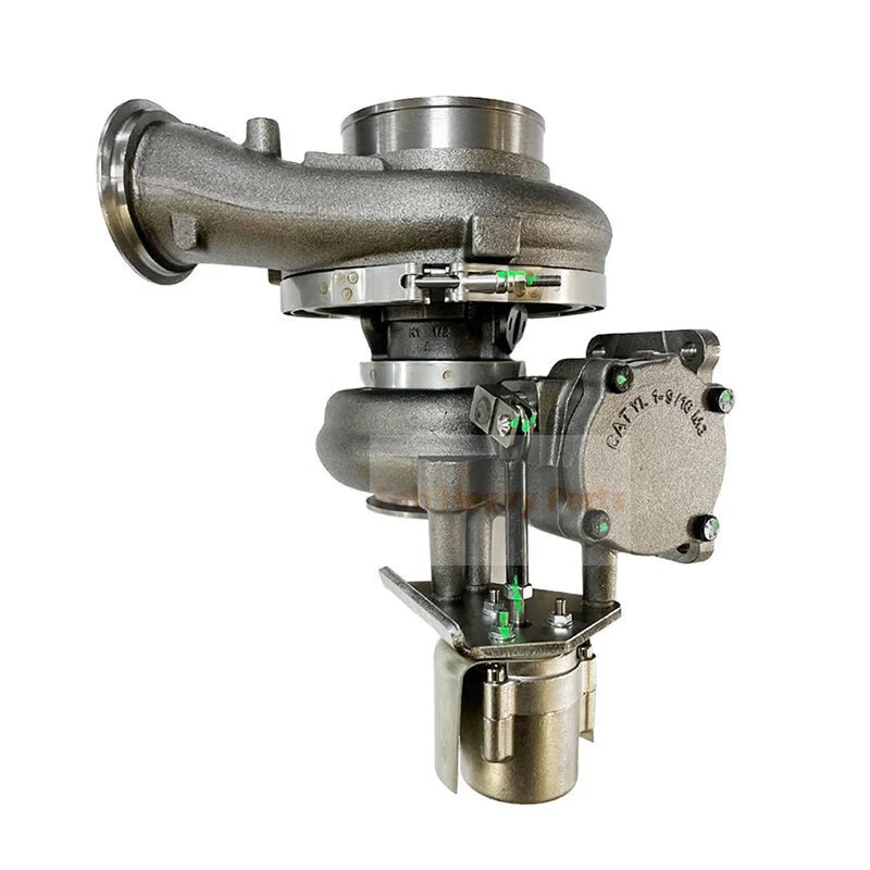 Turbocompressor 450-0524 se encaixa no motor Caterpillar CAT C13