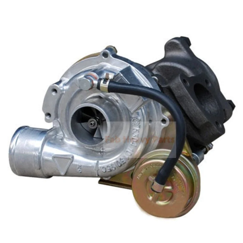 Turbocompressor 4551-902-001, adequado para motor Mahindra Bolero Scorpio NEF CRDe 2.49-2.5L