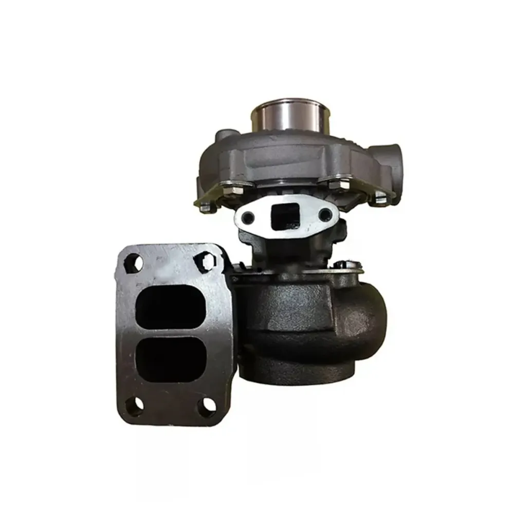 Turbocompressor 6205-81-8118 6206-81-8110 para escavadeira Komatsu PC120-5 PC100-5