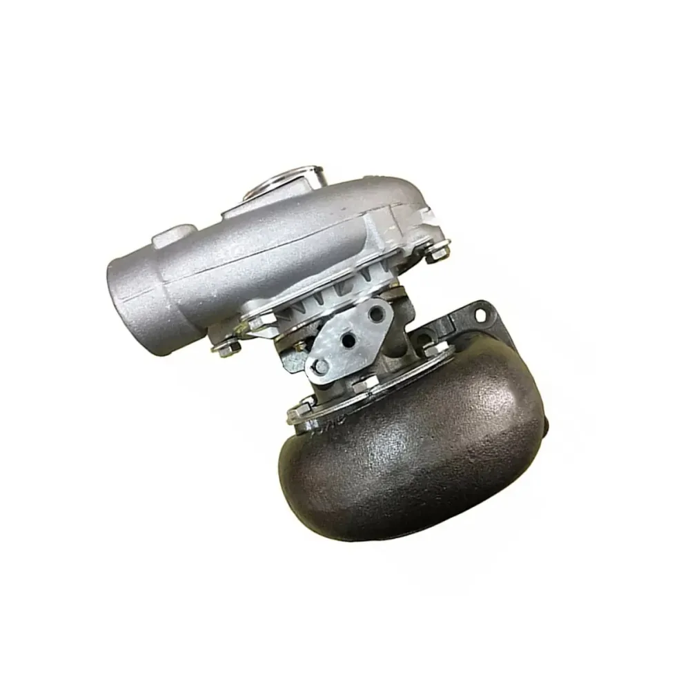 Turbocompressor 6205-81-8118 6206-81-8110 para escavadeira Komatsu PC120-5 PC100-5