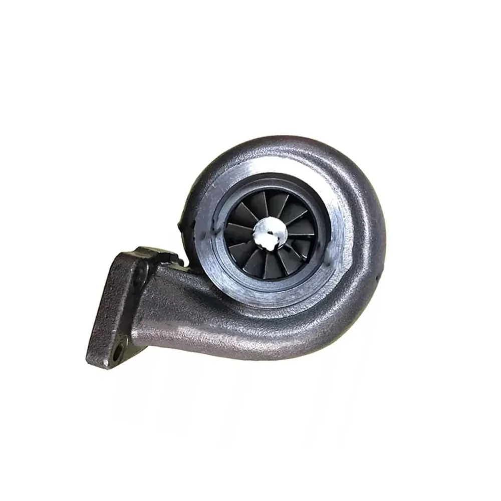 Turbocompressor 6205-81-8118 6206-81-8110 para escavadeira Komatsu PC120-5 PC100-5