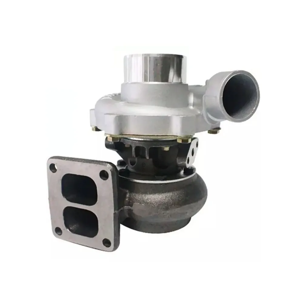 Turbocompressor 6205-81-8118 6206-81-8110 para escavadeira Komatsu PC120-5 PC100-5