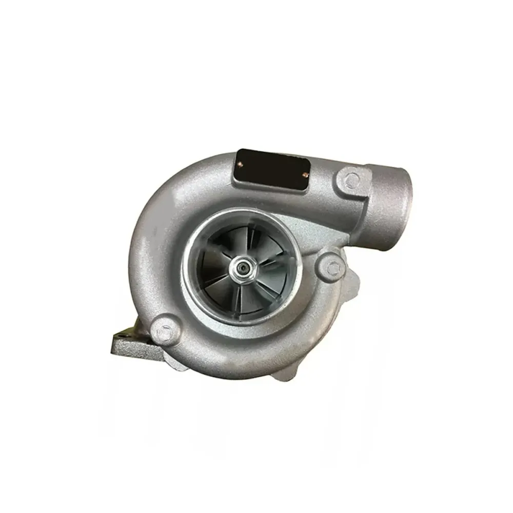 Turbocompressor 6205-81-8118 6206-81-8110 para escavadeira Komatsu PC120-5 PC100-5