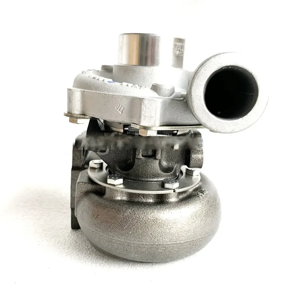 Turbocompressor 6207-81-8330 para escavadeira Komatsu PC200-6 PC210LC-6 motor S6D95L-1