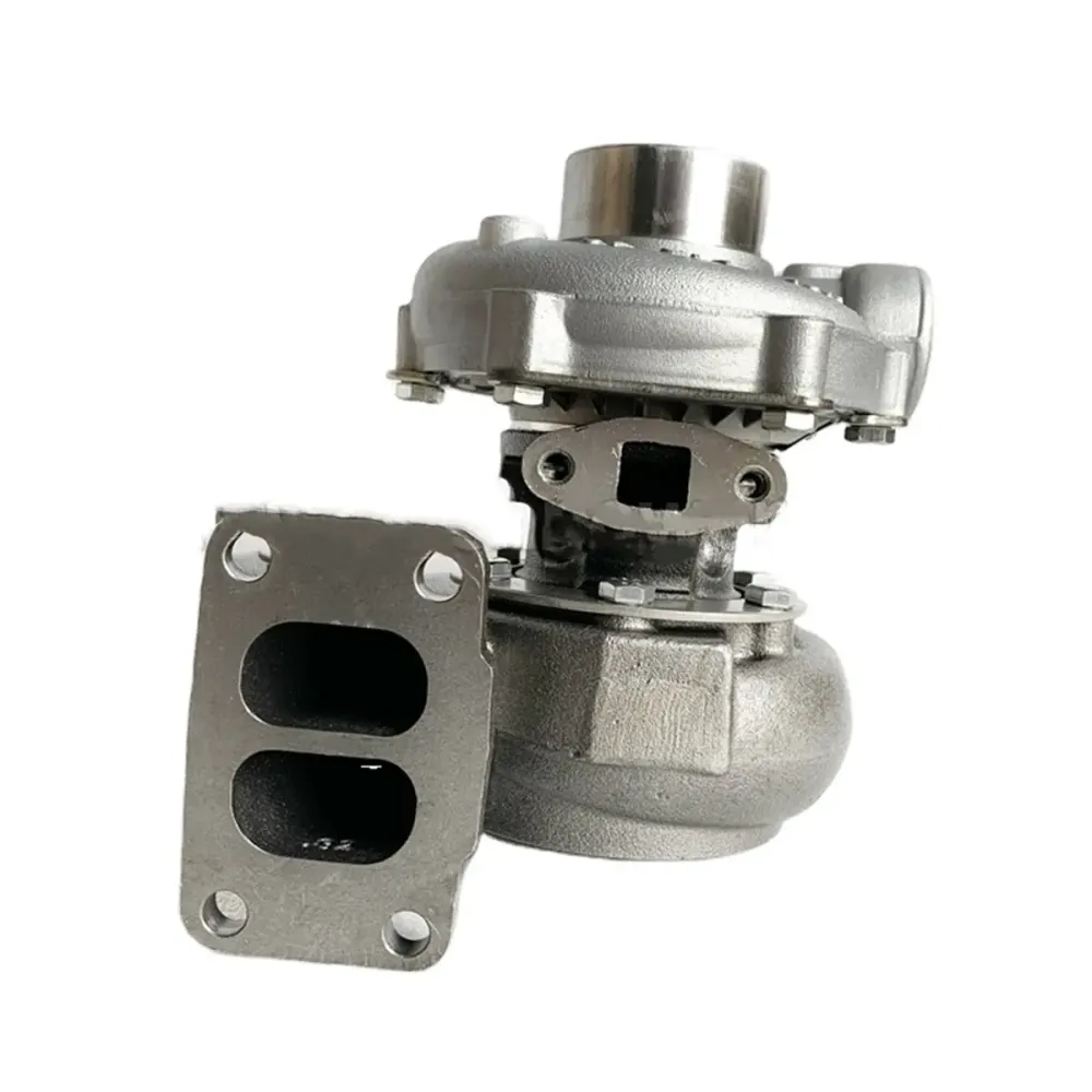 Turbocompressor 6207-81-8330 para escavadeira Komatsu PC200-6 PC210LC-6 motor S6D95L-1