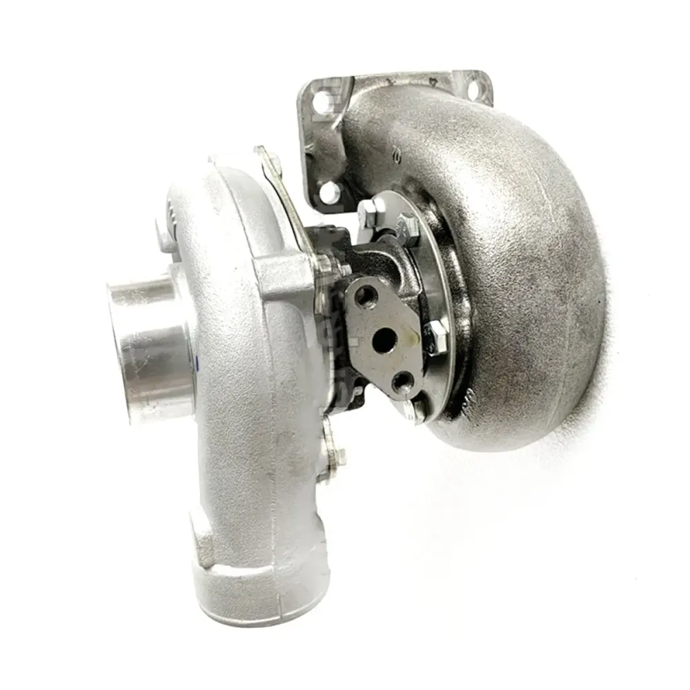 Turbocompressor 6207-81-8330 para escavadeira Komatsu PC200-6 PC210LC-6 motor S6D95L-1