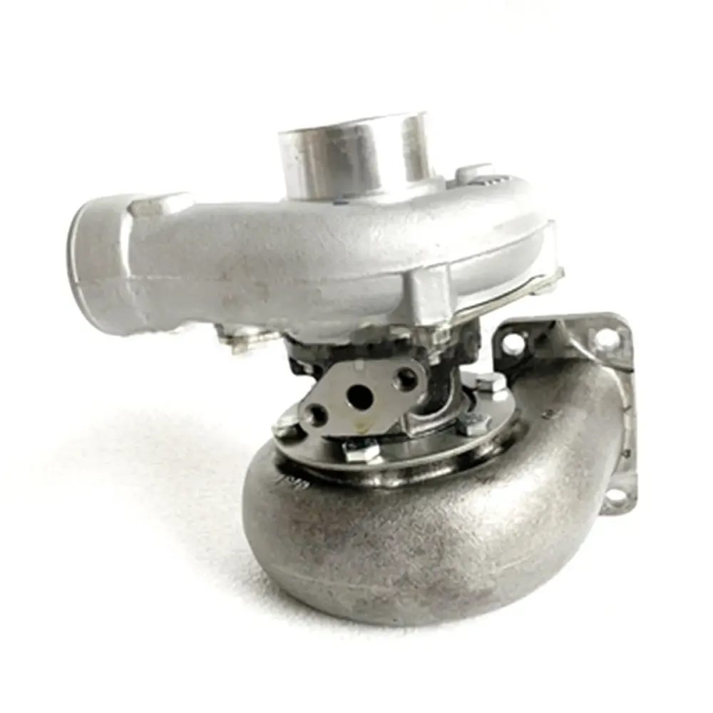 Turbocompressor 6207-81-8330 para escavadeira Komatsu PC200-6 PC210LC-6 motor S6D95L-1