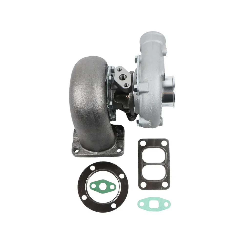 Turbocompressor 6207-81-8331 6207818331 para escavadeira Komatsu PC200-6 PC210-6