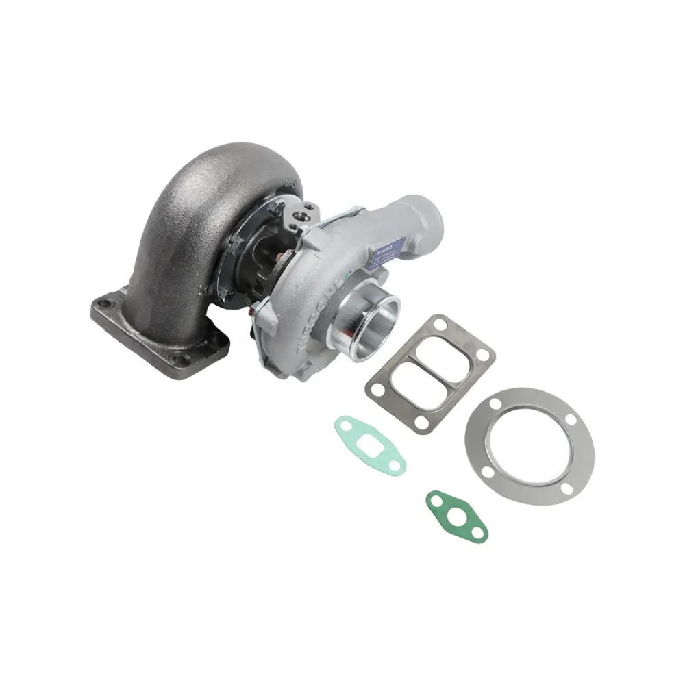 Turbocompressor 6207-81-8331 6207818331 para escavadeira Komatsu PC200-6 PC210-6
