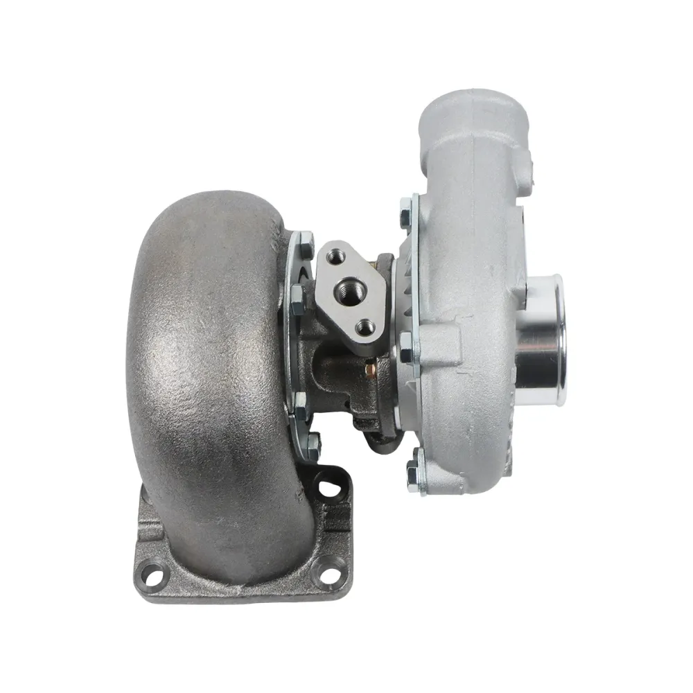 Turbocompressor 6207-81-8331 6207818331 para escavadeira Komatsu PC200-6 PC210-6