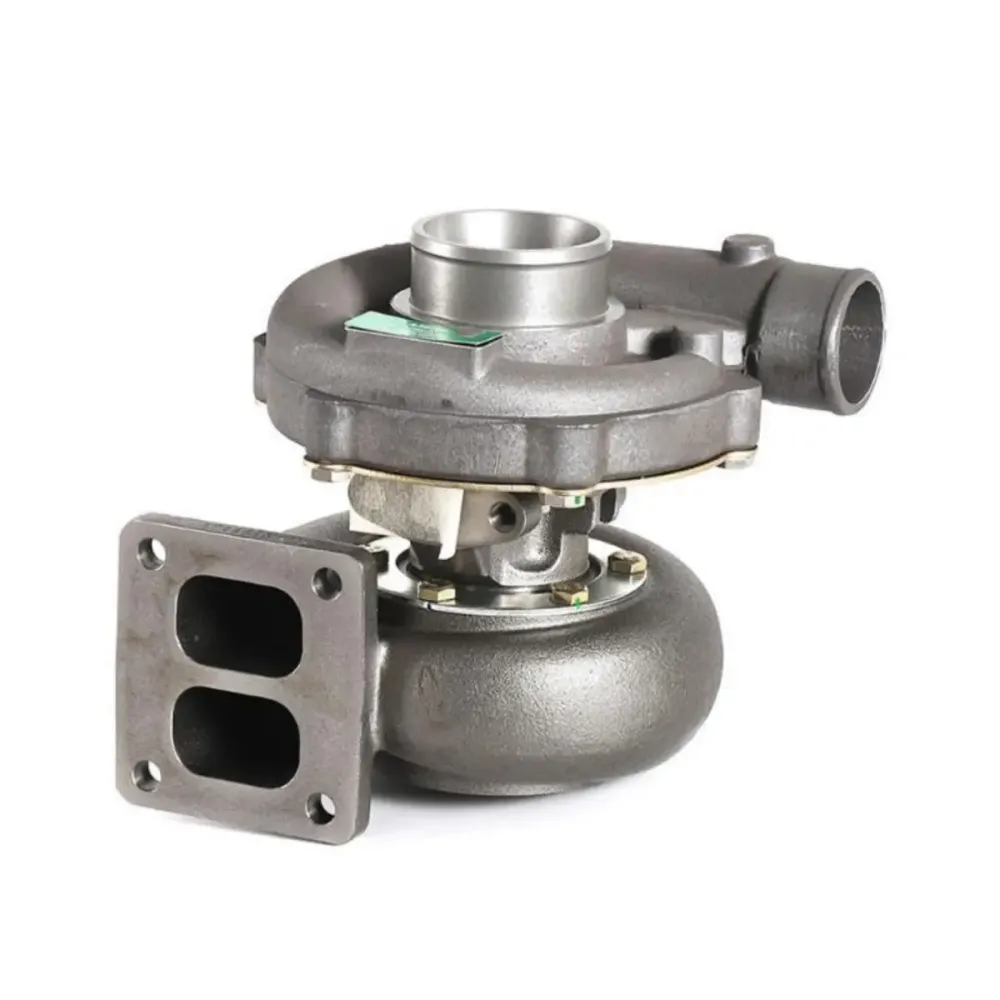 Turbocompressor 6222-81-8210 466704-5203S para escavadeira Komatsu PC300 PC350-6