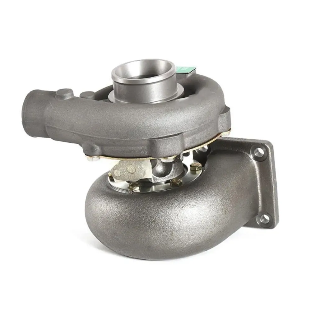 Turbocompressor 6222-81-8210 466704-5203S para escavadeira Komatsu PC300 PC350-6