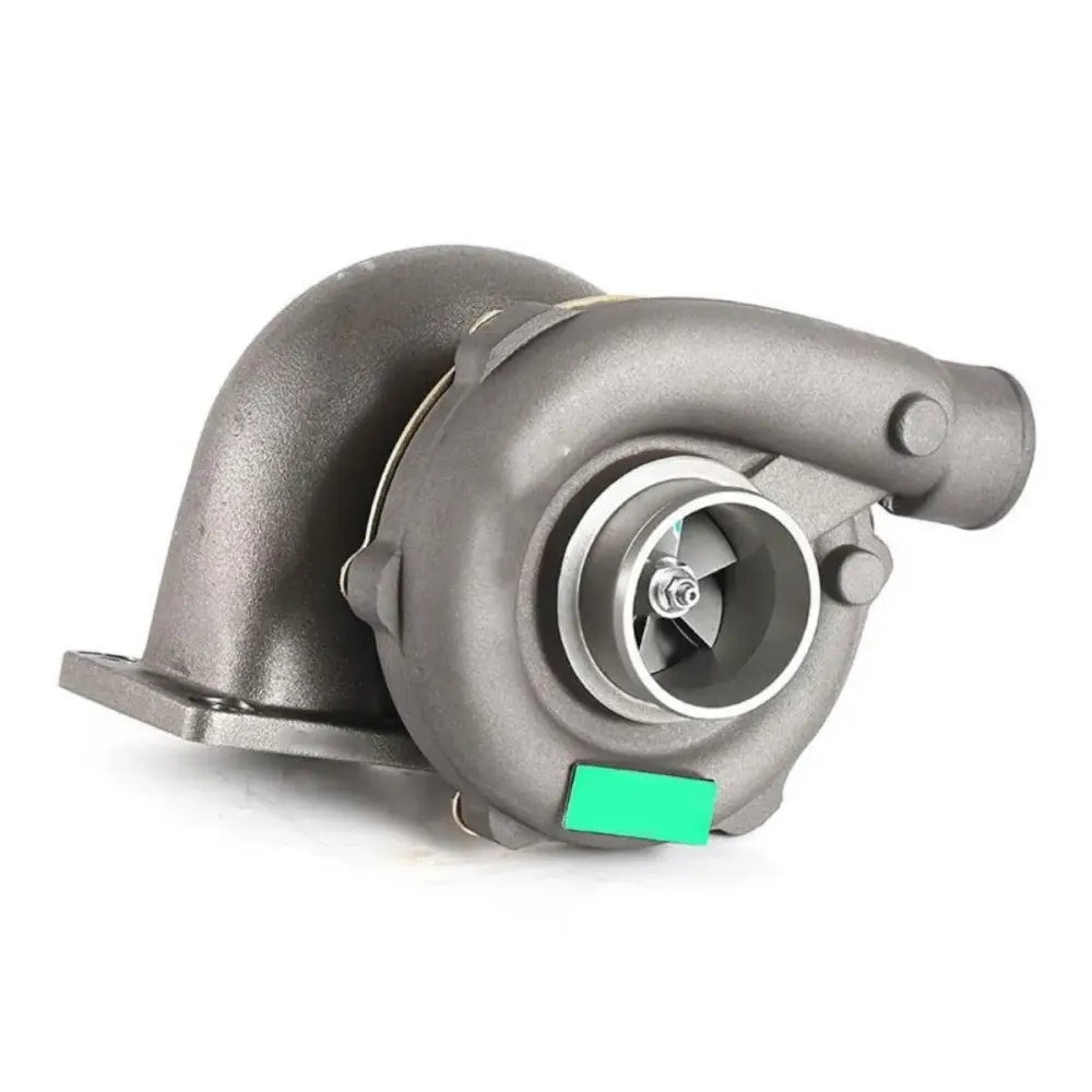 Turbocompressor 6222-81-8210 466704-5203S para escavadeira Komatsu PC300 PC350-6
