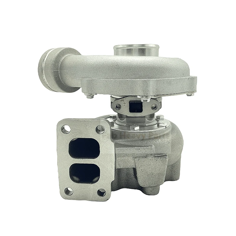 Turbocompressor 65.09100-7155 466721-5024S, adequado para motor Doosan Daewoo P158LE