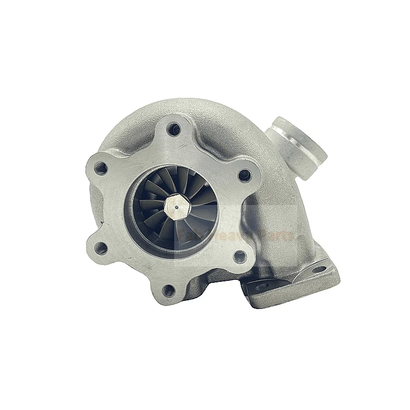 Turbocompressor 65.09100-7155 466721-5024S, adequado para motor Doosan Daewoo P158LE
