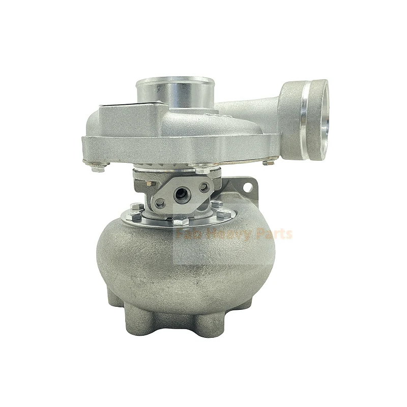 Turbocompressor 65.09100-7155 466721-5024S, adequado para motor Doosan Daewoo P158LE