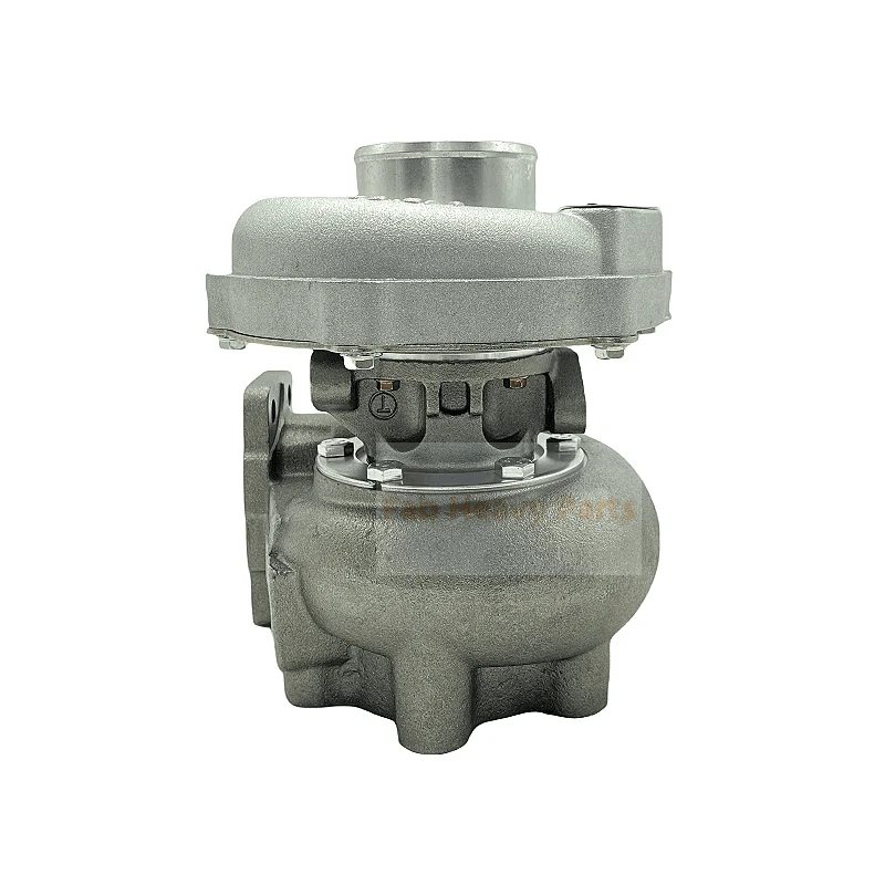 Turbocompressor 65.09100-7155 466721-5024S, adequado para motor Doosan Daewoo P158LE
