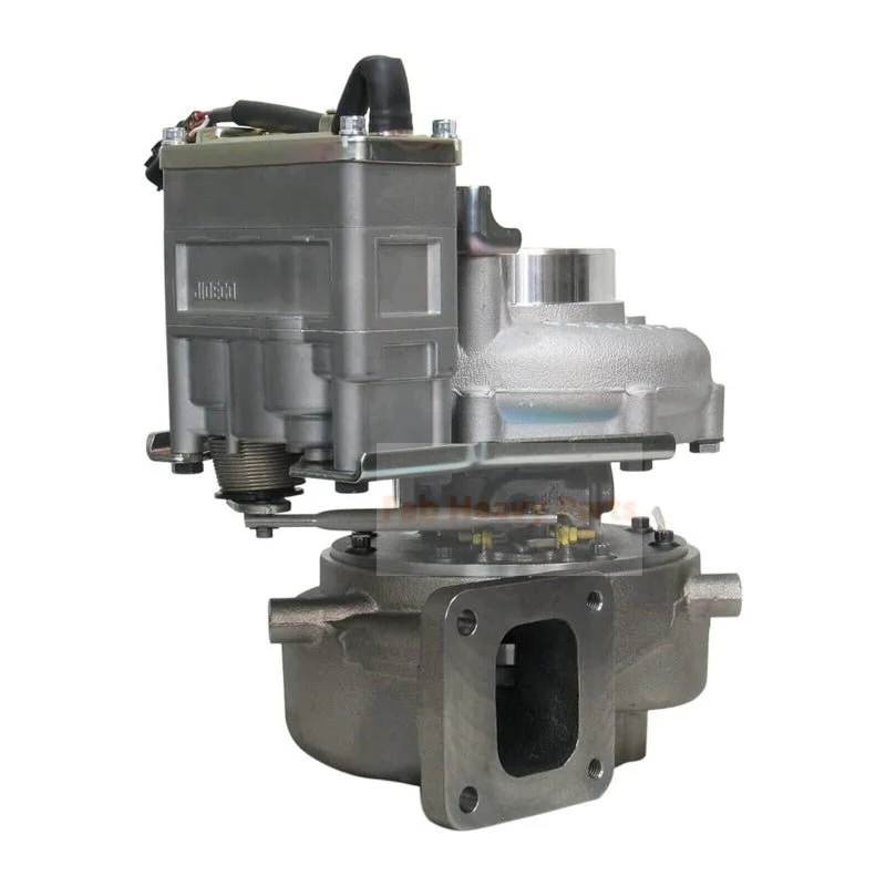 Turbocompressor 766758-2 24100-4320 se encaixa para motor Hino Ranger 268 335 caminhão J08E