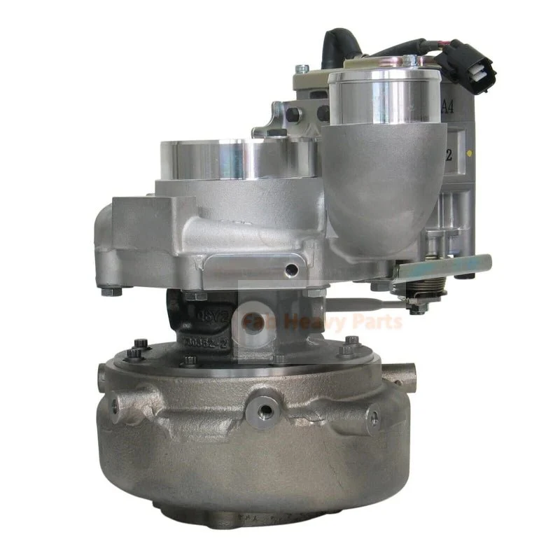 Turbocompressor 766758-2 24100-4320 se encaixa para motor Hino Ranger 268 335 caminhão J08E