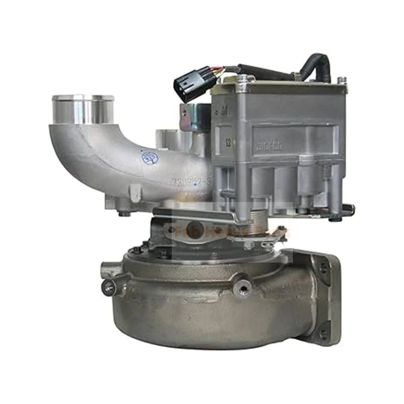 Turbocompressor 766758-2 24100-4320 se encaixa para motor Hino Ranger 268 335 caminhão J08E