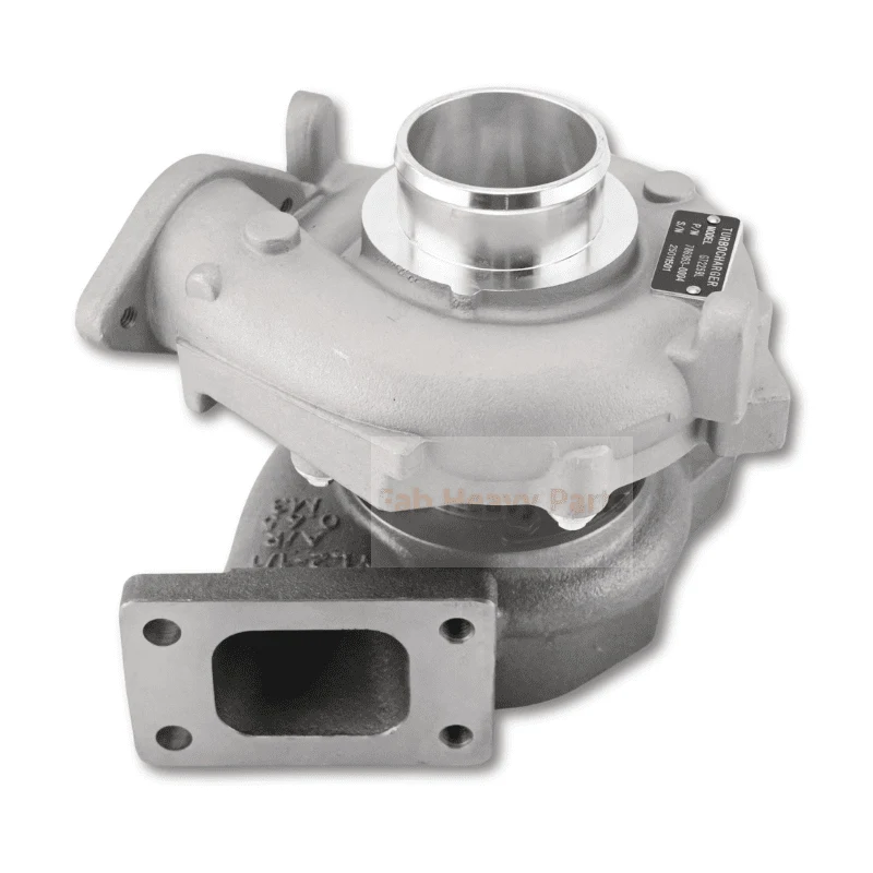 Turbocompressor GT2559L 786363-0004 17201E0680A compatível com motores Hino W04Caminhão rodoviário D