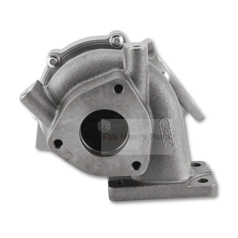 Turbocompressor GT2559L 786363-0004 17201E0680A compatível com motores Hino W04Caminhão rodoviário D