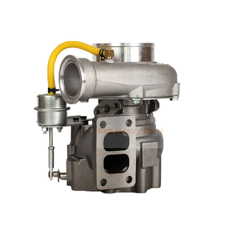 Turbocompressor GT35 65.09100-7158 774053-5003S Serve para Motor Doosan DL06
