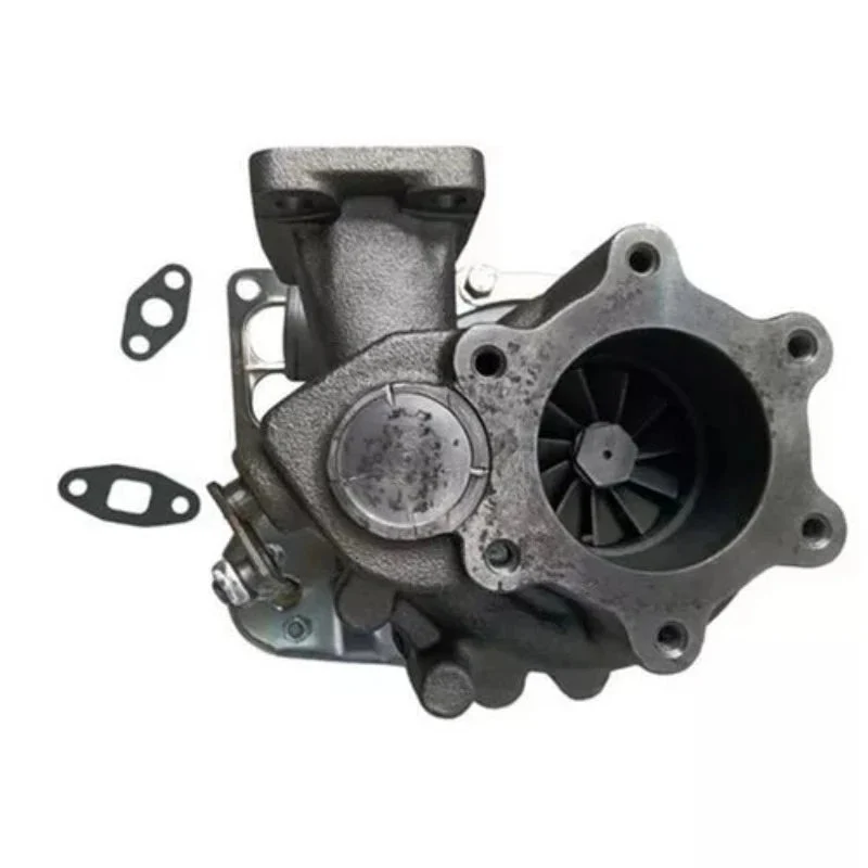 Turbocompressor GT3571S 244-5600 2445600 se encaixa para motor Caterpillar 3056E