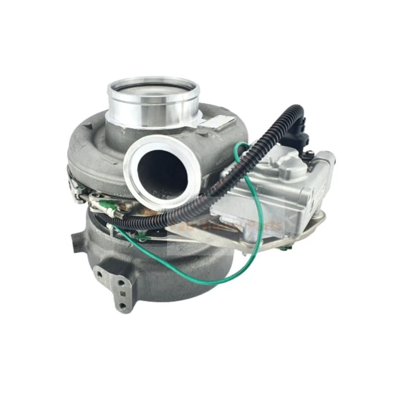 Turbocompressor gt4088klv 51.09101-7365 859531-0004, adequado para motor man d15 caminhão tgs tgx trator fendt 942 vario