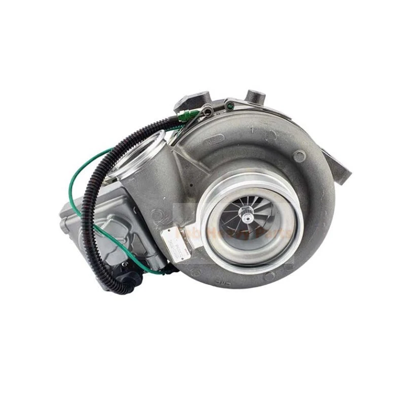 Turbocompressor gt4088klv 51.09101-7365 859531-0004, adequado para motor man d15 caminhão tgs tgx trator fendt 942 vario