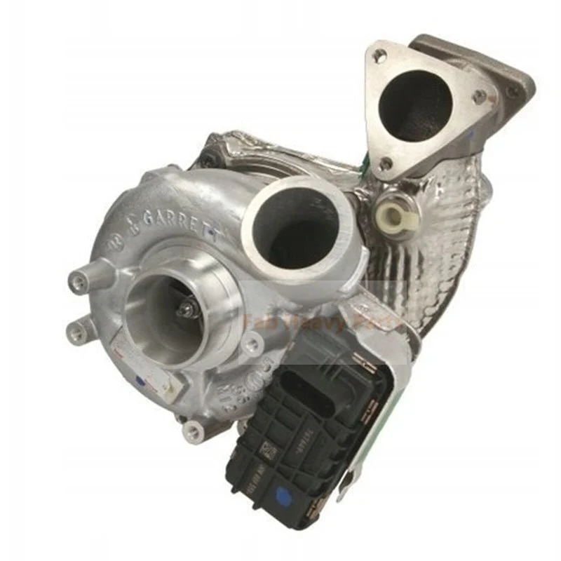 Turbocompressor gtb2056vzk 810587-5002 059145874m, adequado para motor garrett ccwa casa 3.0l