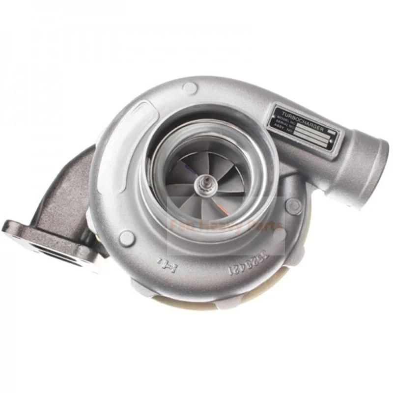 Turbocompressor H2C 3034332 3034326 3525237 3801489 Serve para Cummins L10 LTA10