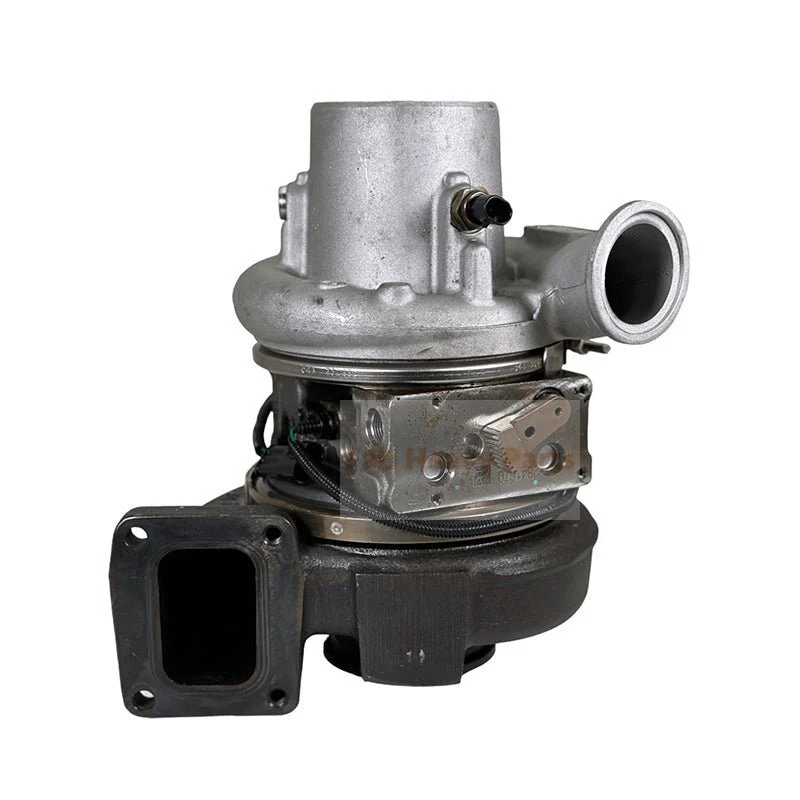 Turbocompressor he431ve 4955941, adequado para motor cummins isl isc isl8.9 qsc8.3